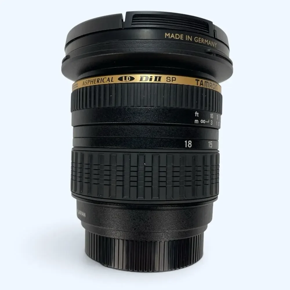 Tamron A13 AF 11-18mm f4.5-5.6 Di II IF ASPH Lens Nikon